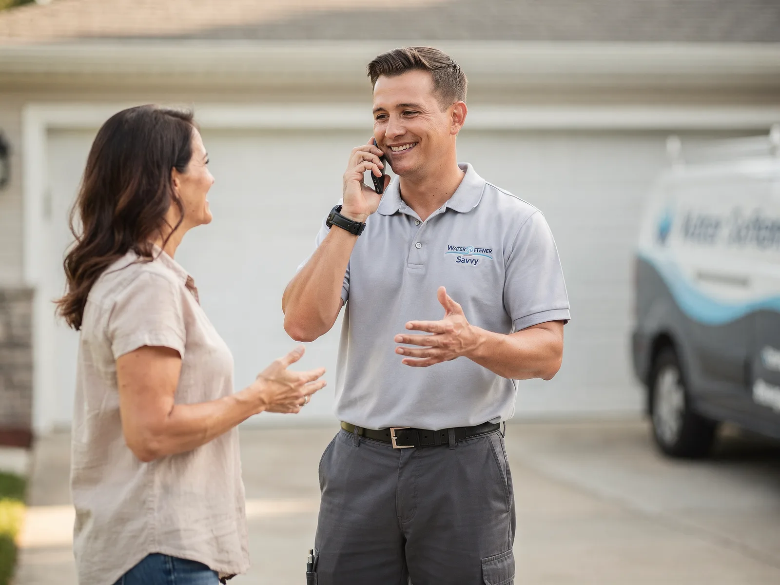 Water Softener Installation Winkelman, AZ FAQs